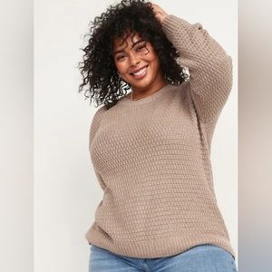 Old Navy sweater